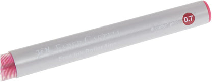 Faber-Castell Free Ink Roller Pen 0.7mm - Wine Red