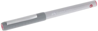 Faber-Castell Free Ink Roller Pen 0.7mm - Wine Red