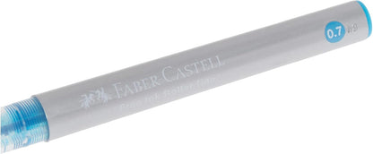 Faber-Castell Free Ink Roller Pen 0.7mm - Sky Blue