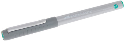 Faber-Castell Free Ink Roller Pen 0.7mm - Green