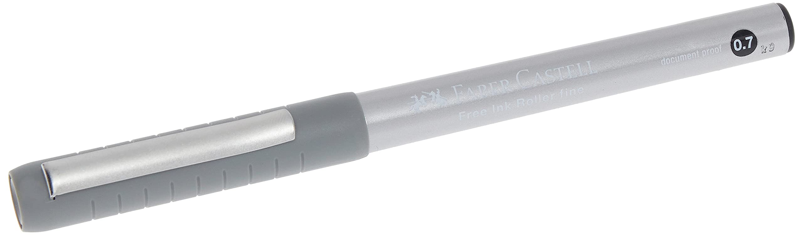 Faber-Castell Ink Roller Pen 0.7mm - Black