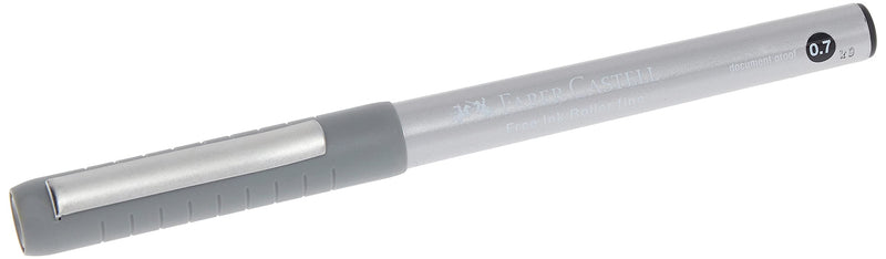 Faber-Castell Ink Roller Pen 0.7mm - Black