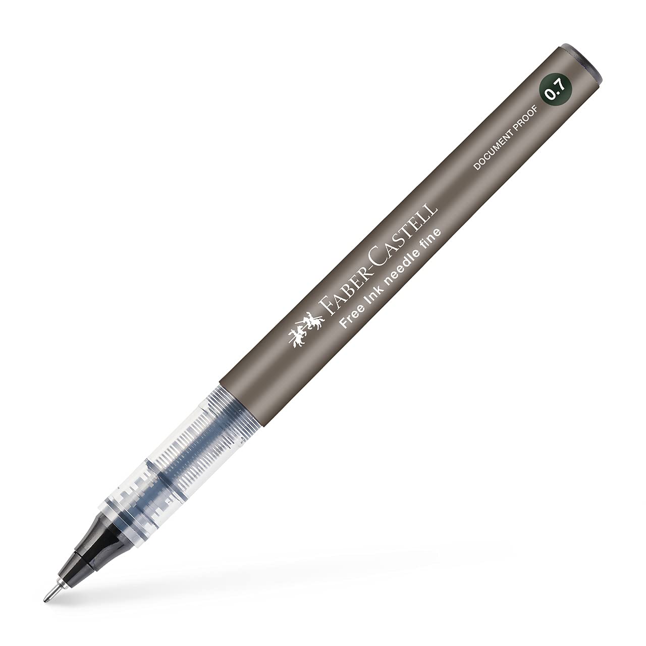 Faber-Castell Roller Free Ink Needle 0.7 black