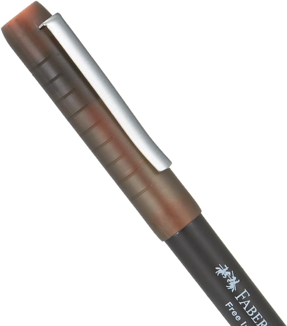Faber-Castell Free Ink Broad 1.5 mm Orange