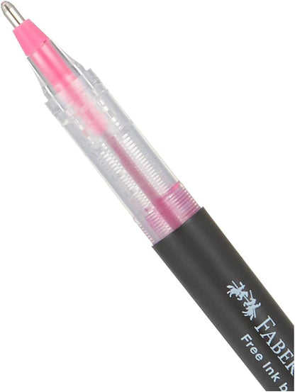 Faber-Castell Free Ink Broad 1.5mm Pink