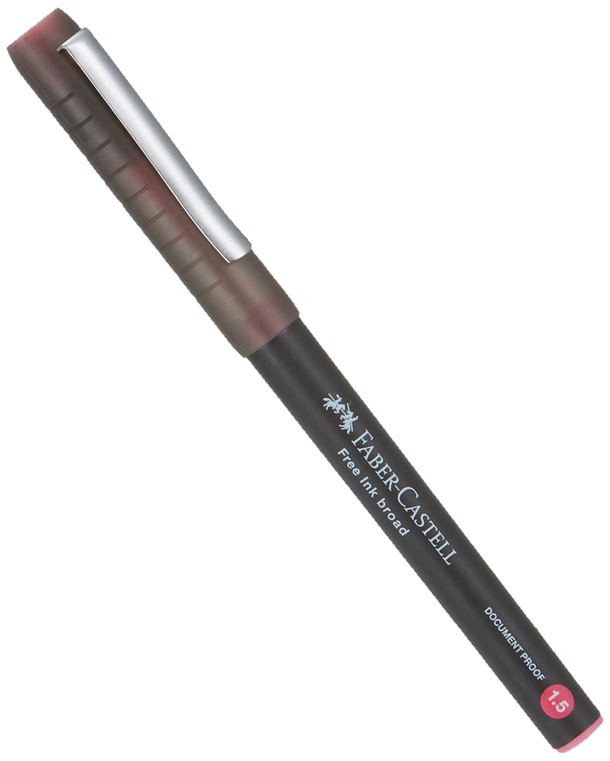 Faber-Castell Free Ink Broad 1.5mm Pink