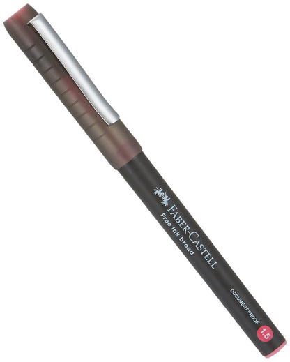 Faber-Castell Free Ink Broad 1.5mm Pink