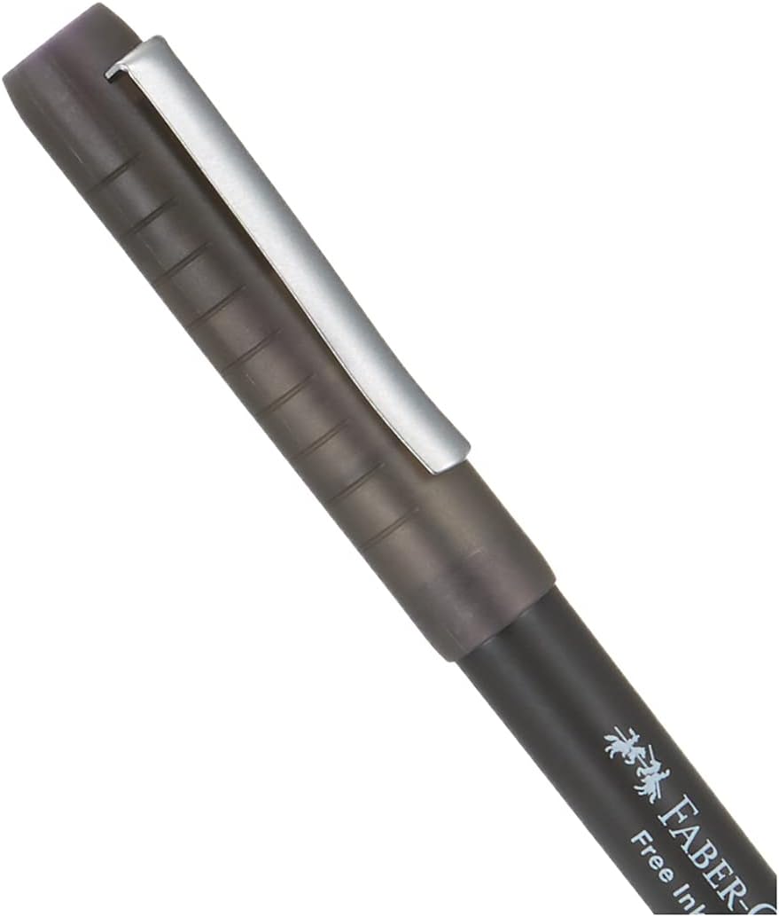 Faber Castell roller 1.5 mm purpleaa