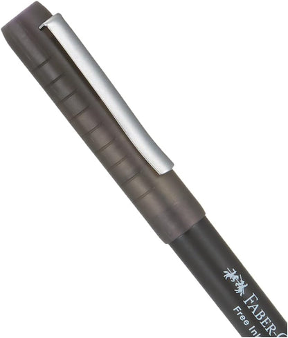 Faber Castell roller 1.5 mm purpleaa