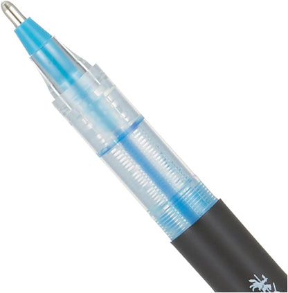Faber Castell Free Ink Broad Ballpoint Pen 1.5 mm Blue