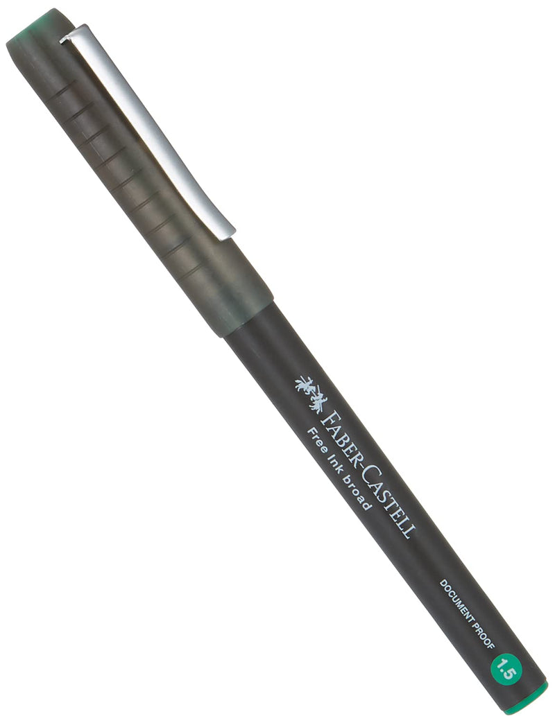 Faber-Castell Introller 1.5 mm Green