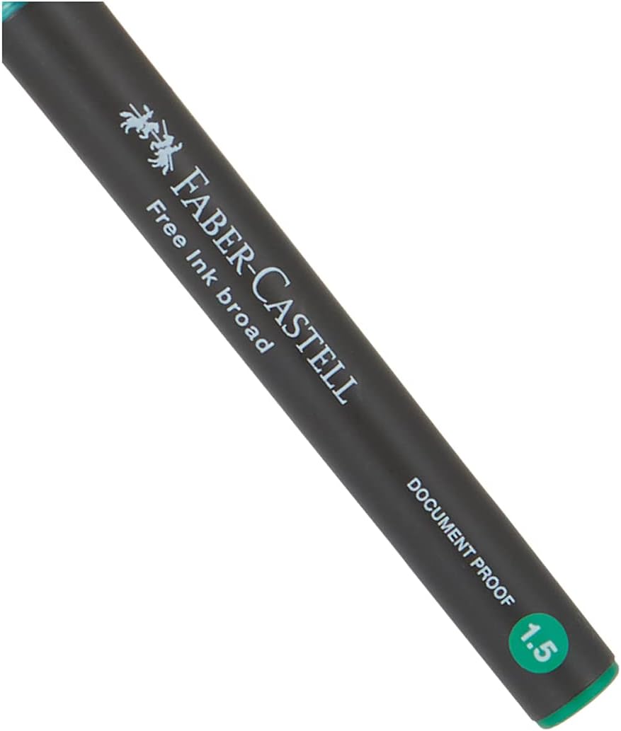 Faber-Castell Introller 1.5 mm Green