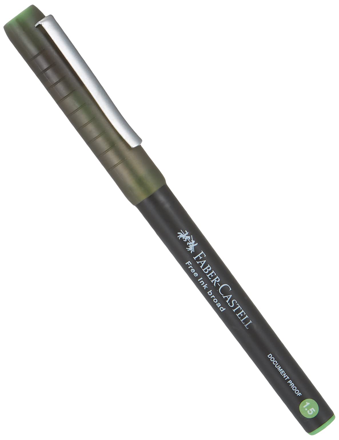 Faber-Castell Free Ink Broad 1.5 mm Light Green