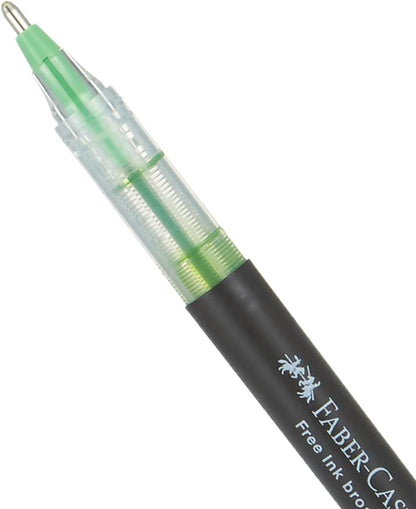 Faber-Castell Free Ink Broad 1.5 mm Light Green