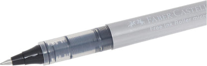 Faber-Castell Ink Roller Pen 0.5mm - Black