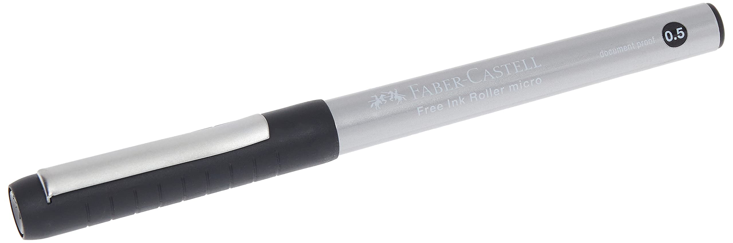 Faber-Castell Ink Roller Pen 0.5mm - Black