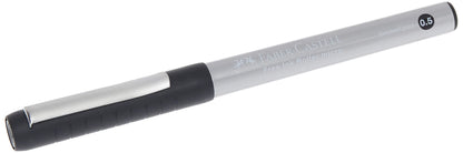 Faber-Castell Ink Roller Pen 0.5mm - Black