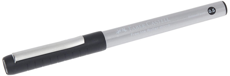 Faber-Castell Ink Roller Pen 0.5mm - Black