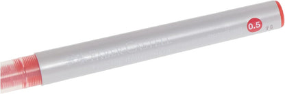Faber-Castell Ink Roller Pen 0.5mm - Red