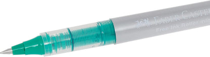 Faber-Castell Free Ink Roller Pen 0.5mm - Green