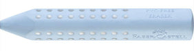 Faber-Castell Eraser Grip 2001 sky blue 10x