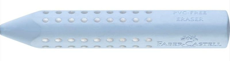 Faber-Castell Eraser Grip 2001 sky blue 10x