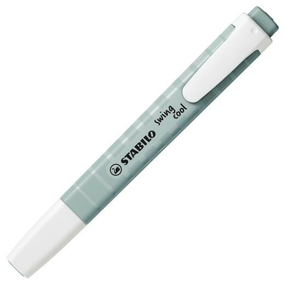 STABILO swing cool NatureCOLORS Markeerstift - Aarde Groen