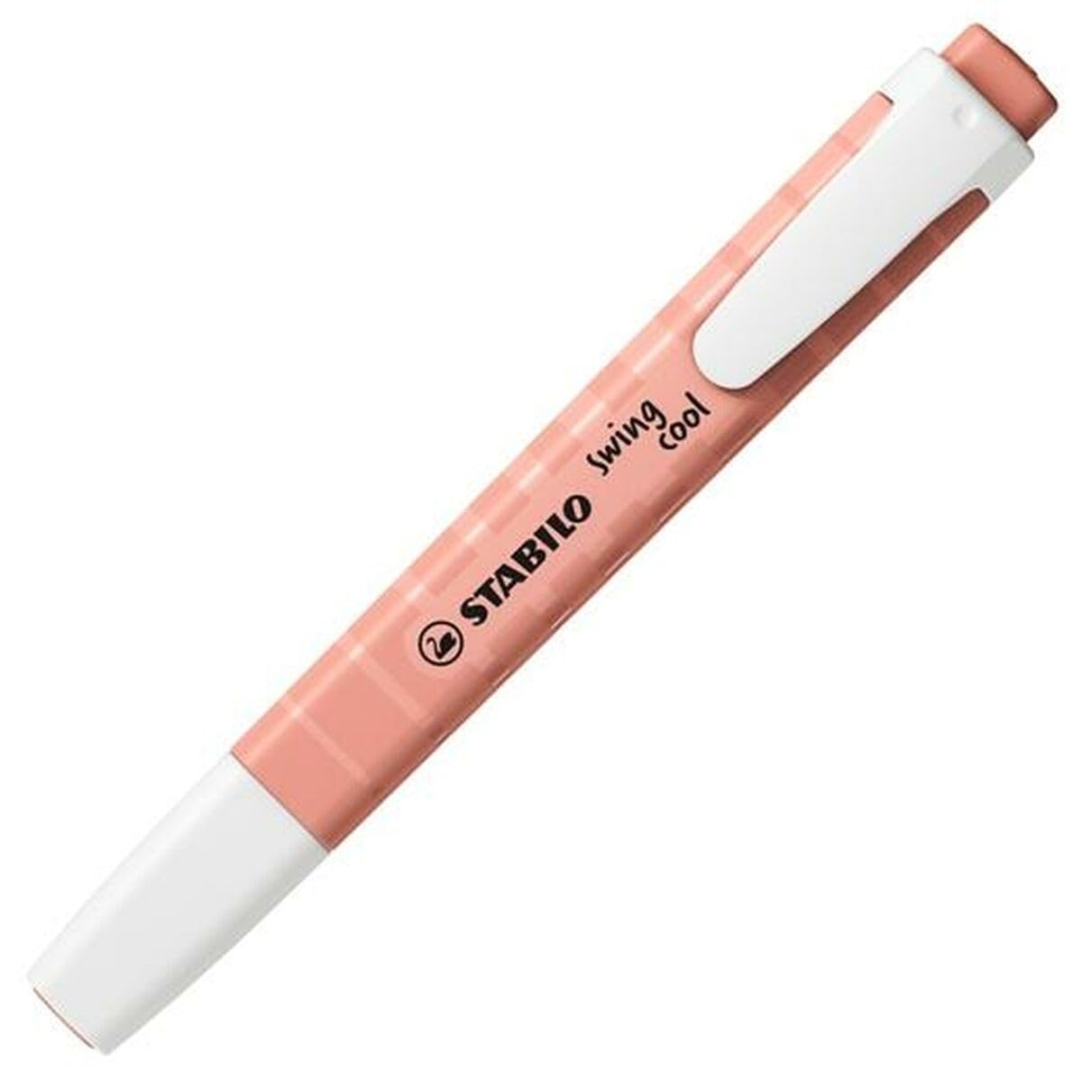 STABILO swing cool NatureCOLORS Markeerstift - Sienna