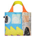 LOQI RUOHAN WANG Parallel World Recycled Bag