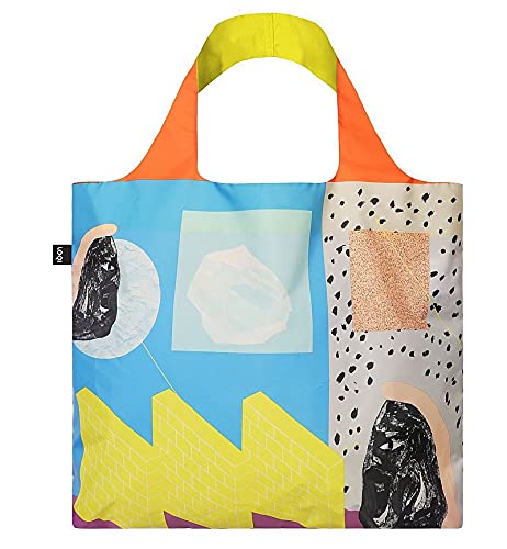 LOQI RUOHAN WANG Parallel World Recycled Bag