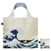 LOQI KATSUSHIKA HOKUSAI The Great Wave Recycled Bag, Multi-Colour, M, Contemporary, Multicolored, M, Contemporary
