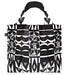 LOQI Unisex Museum tote bag