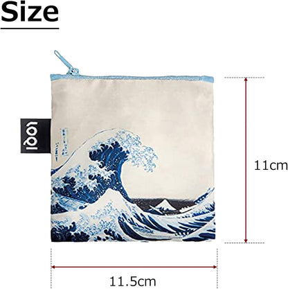 LOQI Unisex Museum tote bag