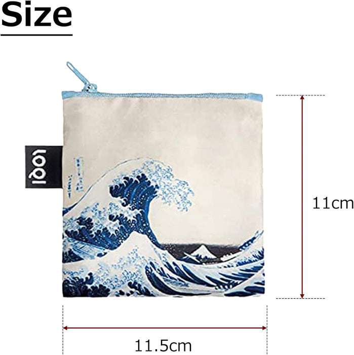 LOQI Unisex Museum tote bag