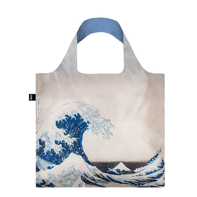 LOQI Unisex Museum tote bag