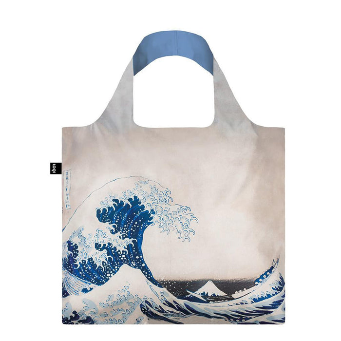 LOQI Unisex Museum tote bag