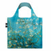 Loqi Vincent Van Gogh Almond Blossom Recycled Bag