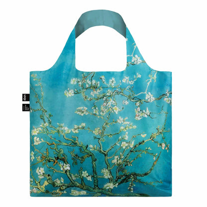 Loqi Vincent Van Gogh Almond Blossom Recycled Bag