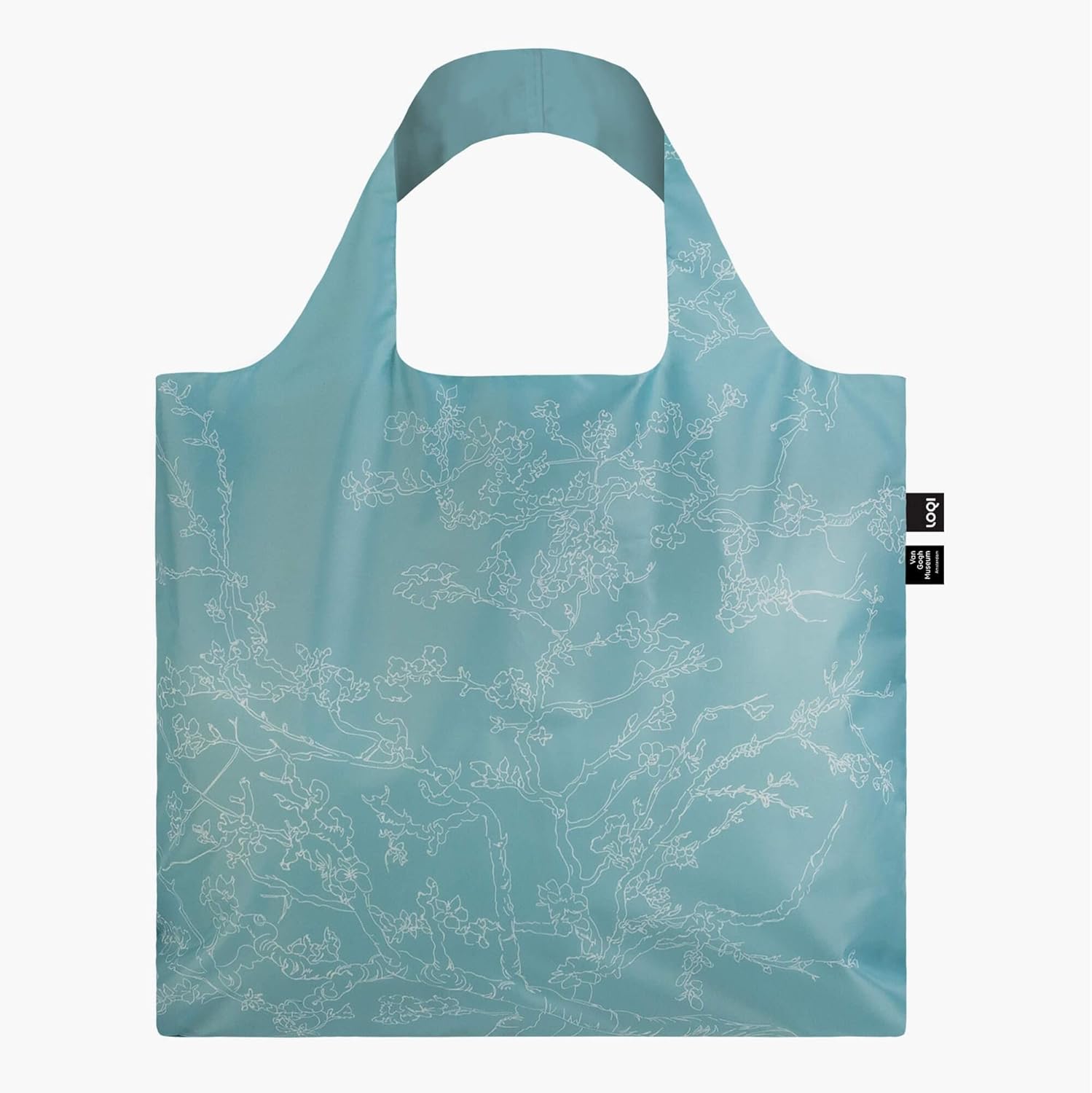 Loqi Vincent Van Gogh Almond Blossom Recycled Bag