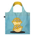 LOQI Lucky Lemons Recycled Bag