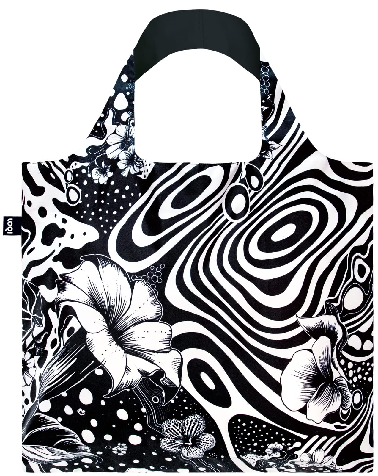 LOQI One of a Kind Recycled Bag