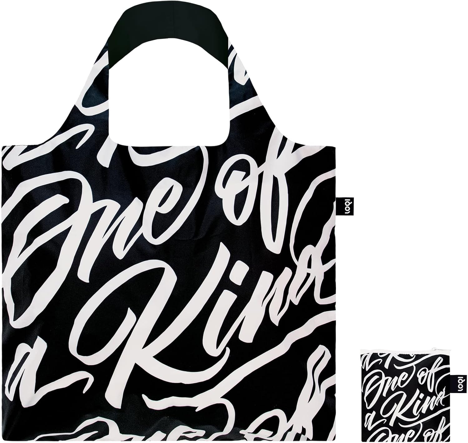 LOQI One of a Kind Recycled Bag