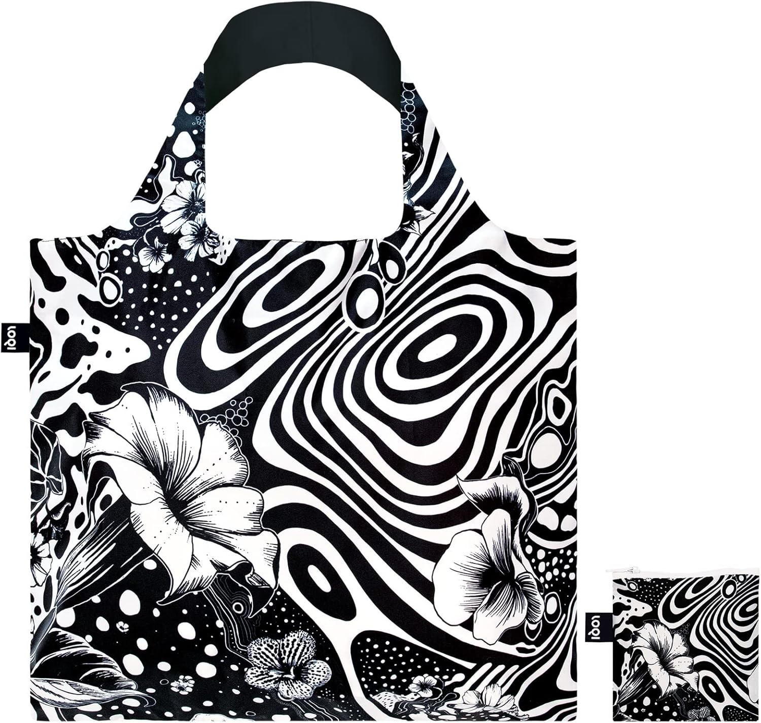 LOQI One of a Kind Recycled Bag
