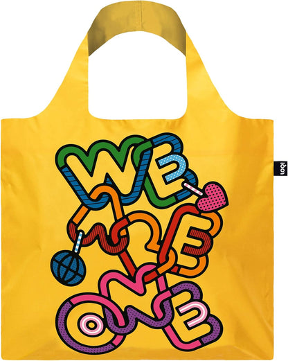 LOQI Unisex Museum tote bag