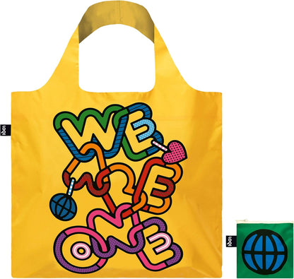 LOQI Unisex Museum tote bag