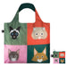 Loqi Stephen Cheetham Cats Bag Recycled