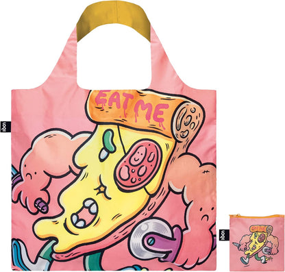 LOQI Slasher the Slice Recycled Bag