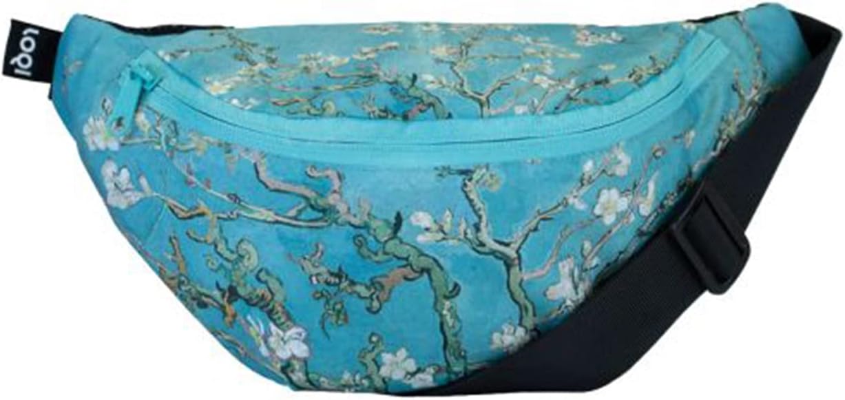 LOQI - Vincent Van Gogh Almond Blossom Bumbag