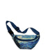 Vincent Van Gogh The Starry Night Recycled Bumbag, blue, L, ID pocket