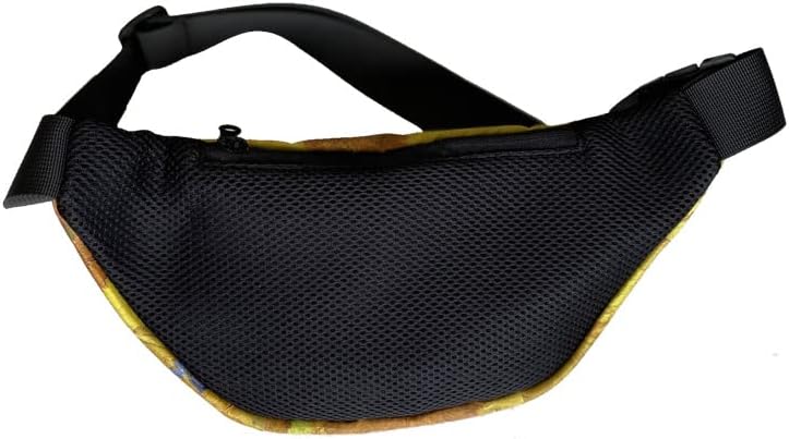 LOQI - Vincent Van Gogh Sunflowers Bumbag